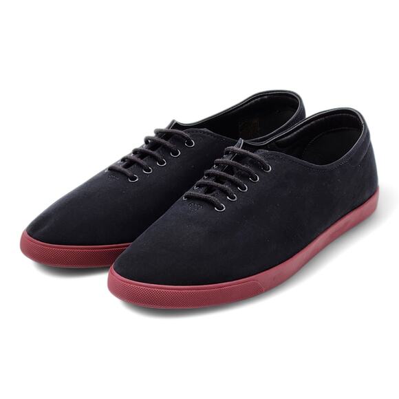 The Row Sam Canvas Sneakers - Black - EU 40 / US 10 - $990 NWB - Picture 2 of 9